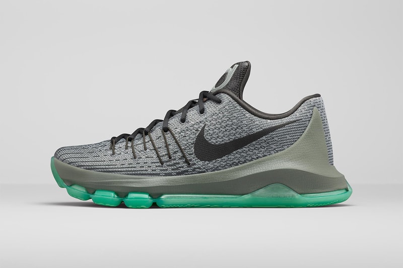 Nike KD 8「Hunt’s Hill Night」別注配色
