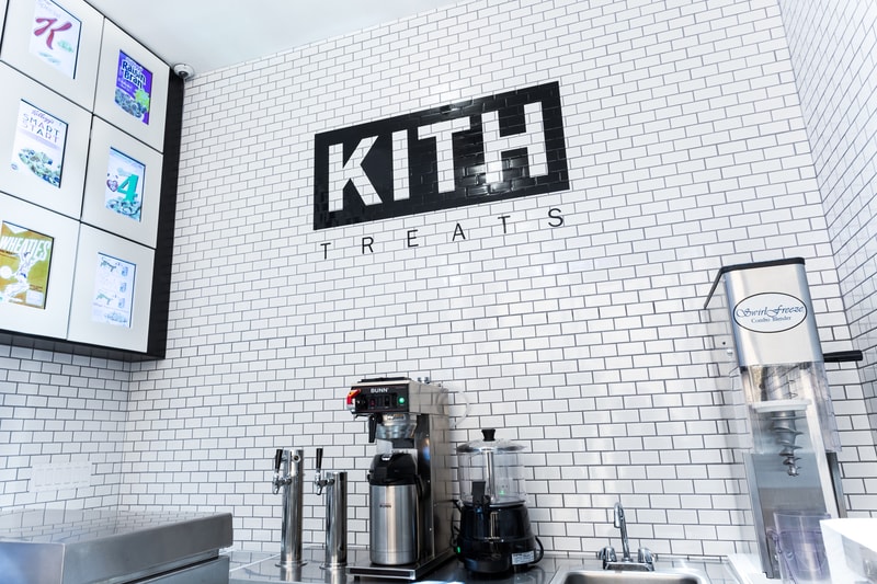 Snarkitecture 重新改造 KITH Brooklyn 門店