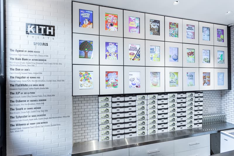 Snarkitecture 重新改造 KITH Brooklyn 門店