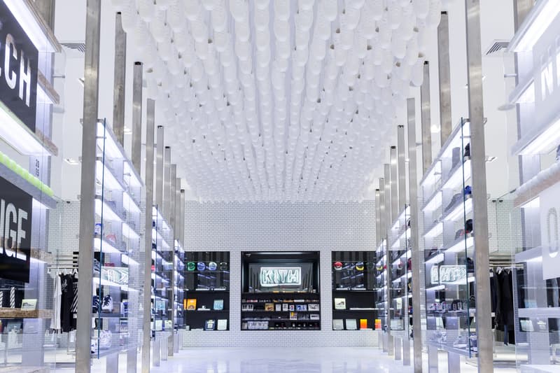 Snarkitecture 重新改造 KITH Brooklyn 門店