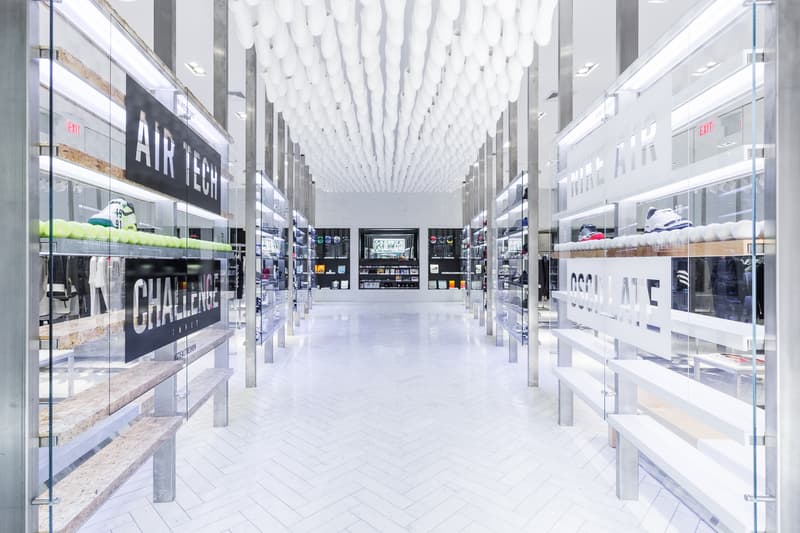 Snarkitecture 重新改造 KITH Brooklyn 門店