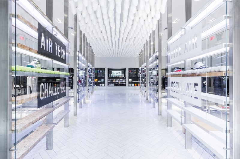 Snarkitecture 重新改造 KITH Brooklyn 門店