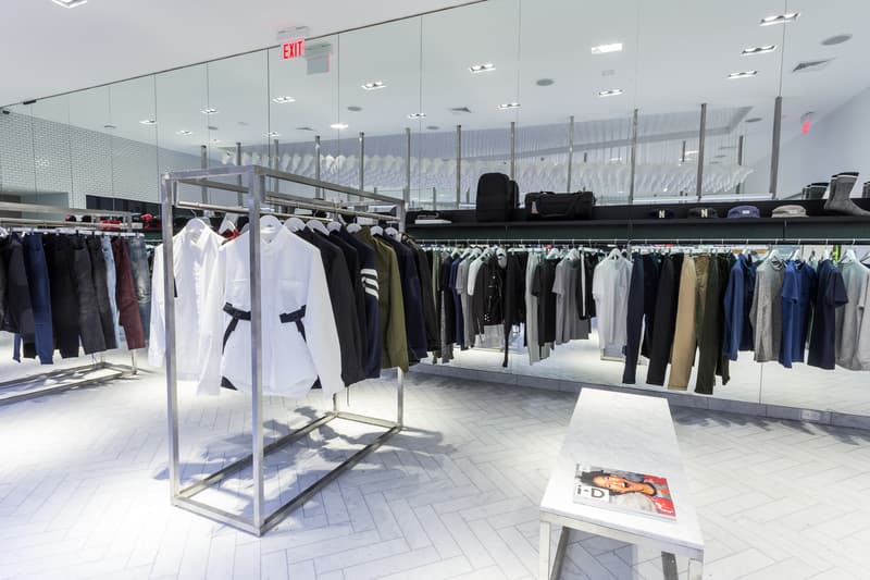 Snarkitecture 重新改造 KITH Brooklyn 門店