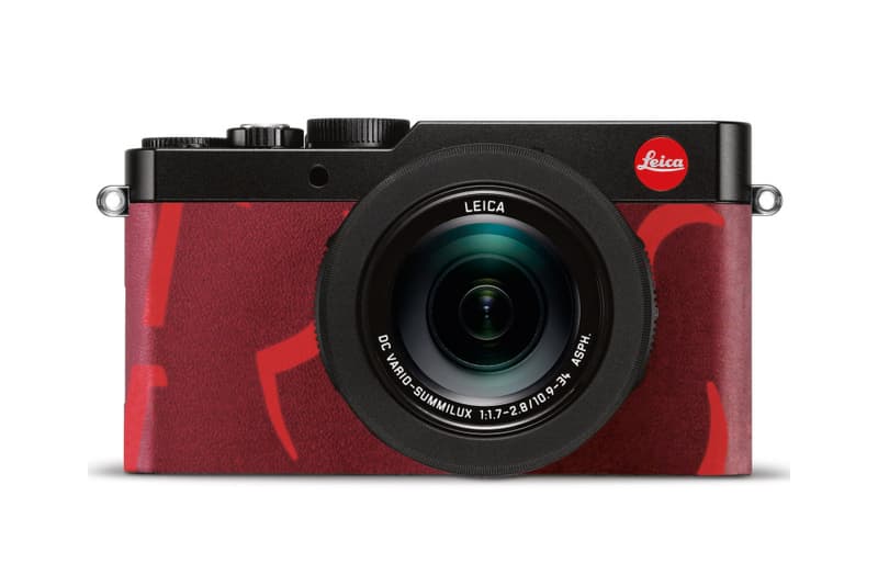 Leica 發佈 Maroon X & Rolling Stone 限量版相機