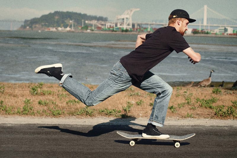 Levi's Skateboarding 2015 秋冬系列 Lookbook