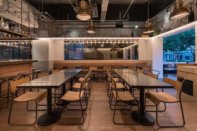 LINEHOUSE 打造上海 Tribeca 美食酒吧