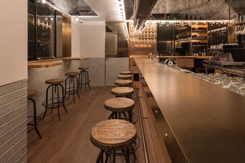 LINEHOUSE 打造上海 Tribeca 美食酒吧