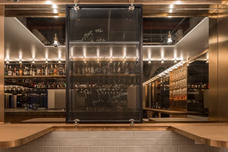 LINEHOUSE 打造上海 Tribeca 美食酒吧