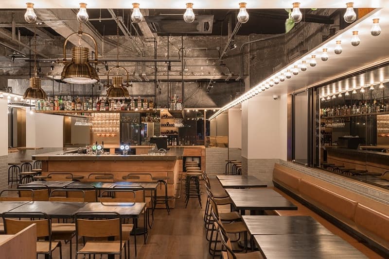 LINEHOUSE 打造上海 Tribeca 美食酒吧