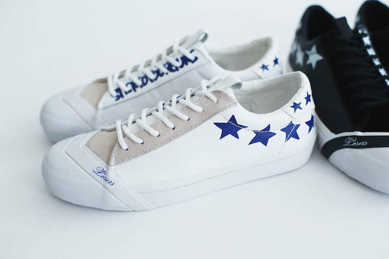 LOSERS 2015 秋冬「Out Of Step」系列