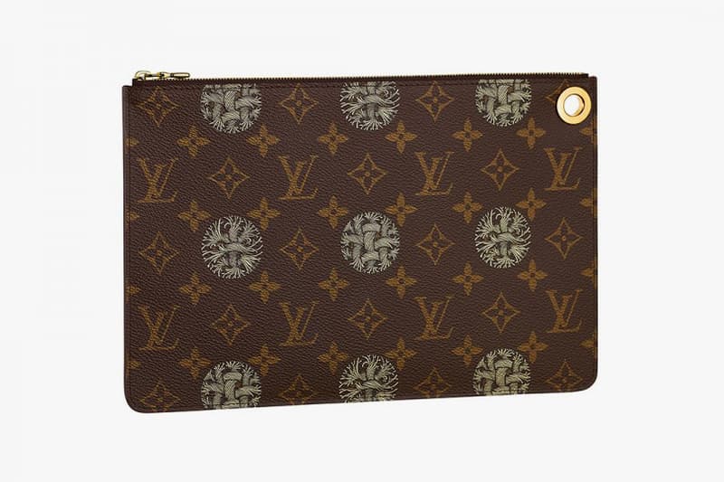 Christopher Nemeth x Louis Vuitton 期間限定店鋪 @ ISETAN SHINJUKU & DOVER STREET MARKET GINZA 