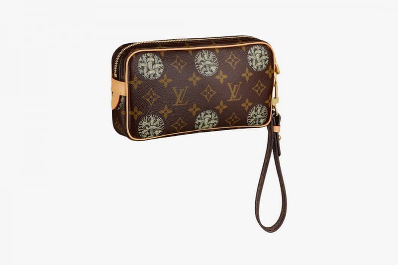 Christopher Nemeth x Louis Vuitton 期間限定店鋪 @ ISETAN SHINJUKU & DOVER STREET MARKET GINZA 