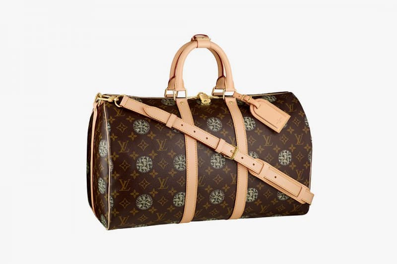 Christopher Nemeth x Louis Vuitton 期間限定店鋪 @ ISETAN SHINJUKU & DOVER STREET MARKET GINZA 