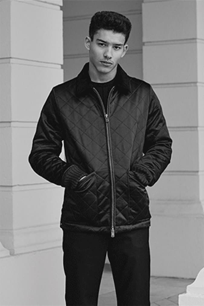 Louis W. for A.P.C. 2015 秋冬系列