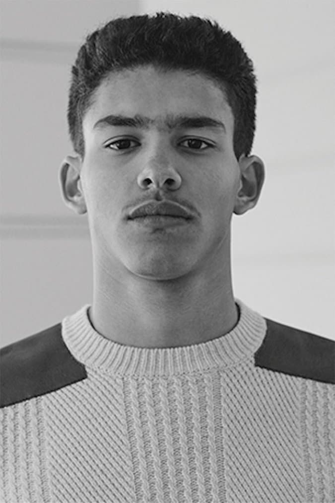 Louis W. for A.P.C. 2015 秋冬系列