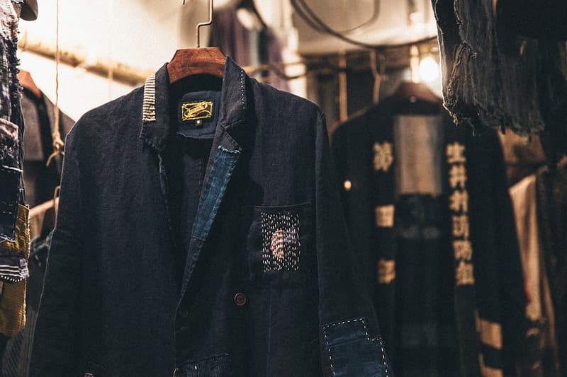 LUDDITE × ALTERNATIVE COUNTRY 全新古著概念店