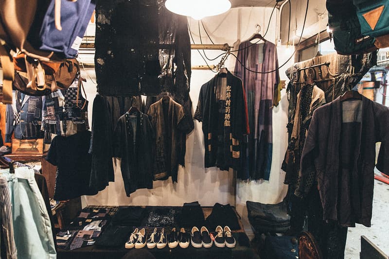 LUDDITE × ALTERNATIVE COUNTRY 全新古著概念店