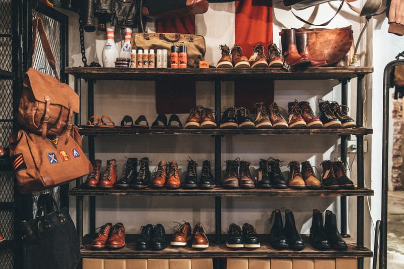 LUDDITE × ALTERNATIVE COUNTRY 全新古著概念店