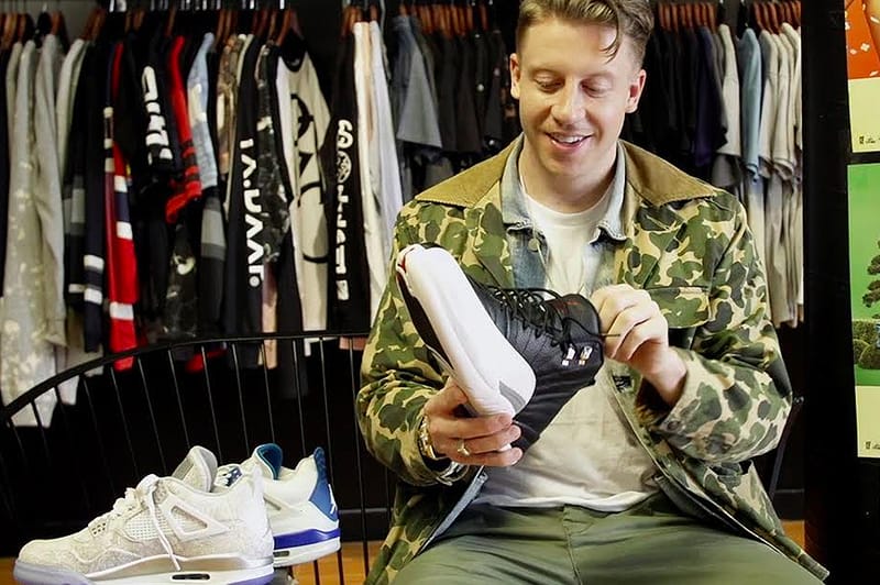 Macklemore 出鏡 Complex 新一期《Sneaker Shopping》系列短片