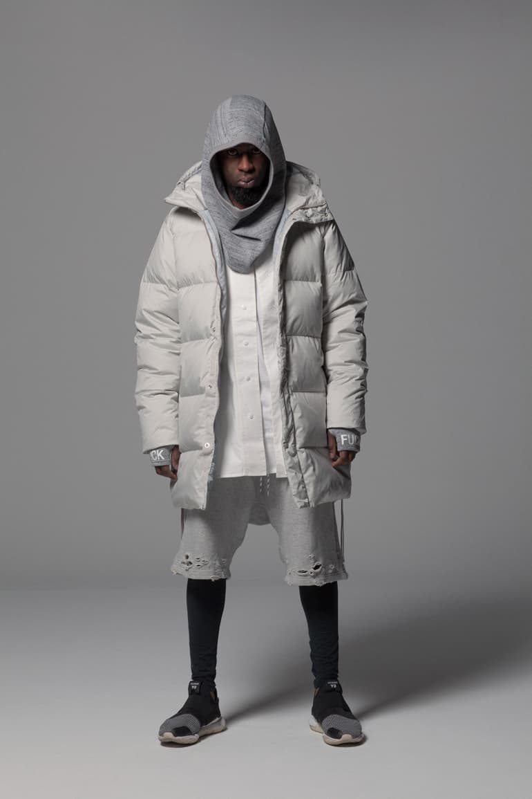 Magic Stick 2015 秋冬系列 Lookbook