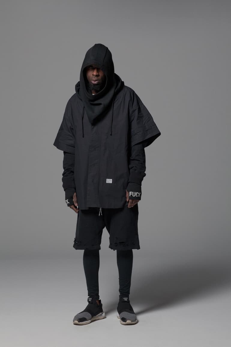 Magic Stick 2015 秋冬系列 Lookbook