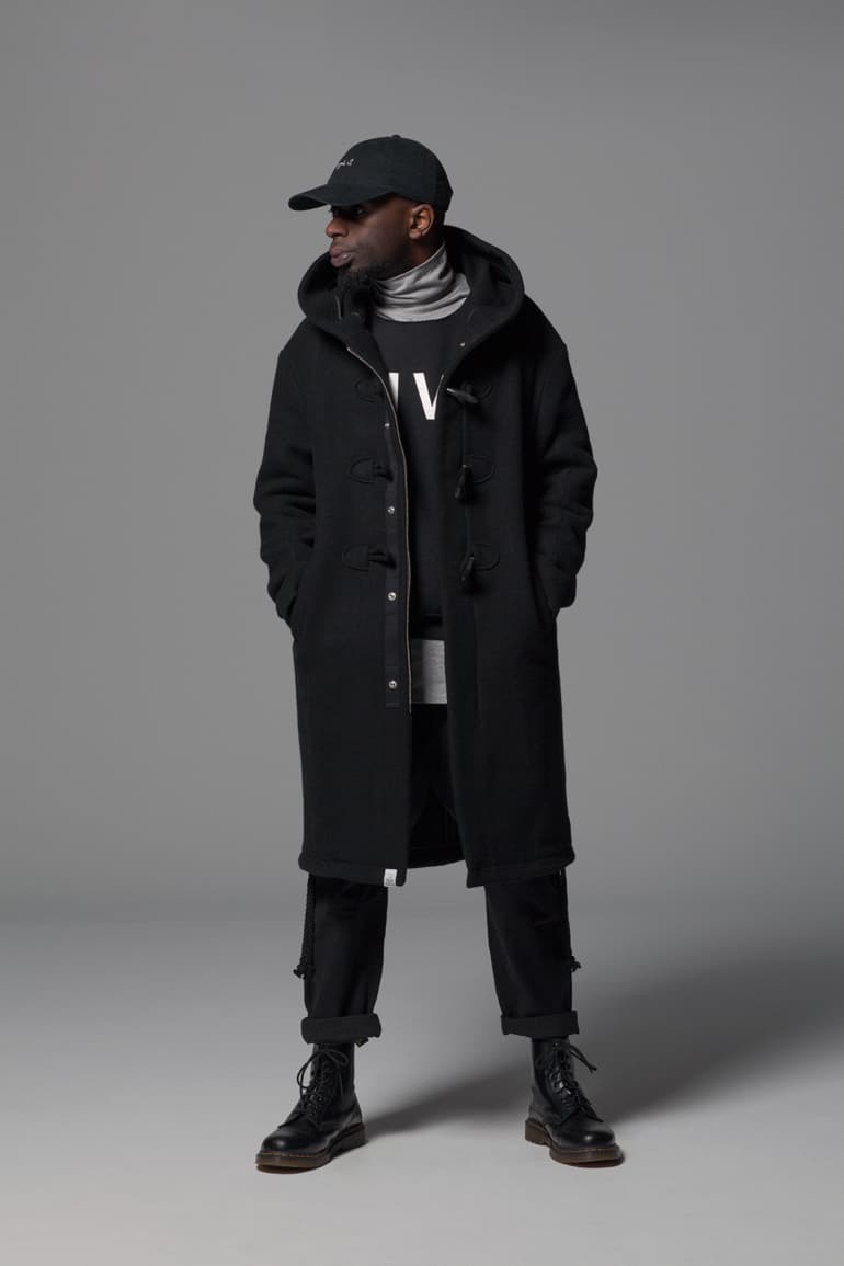 Magic Stick 2015 秋冬系列 Lookbook