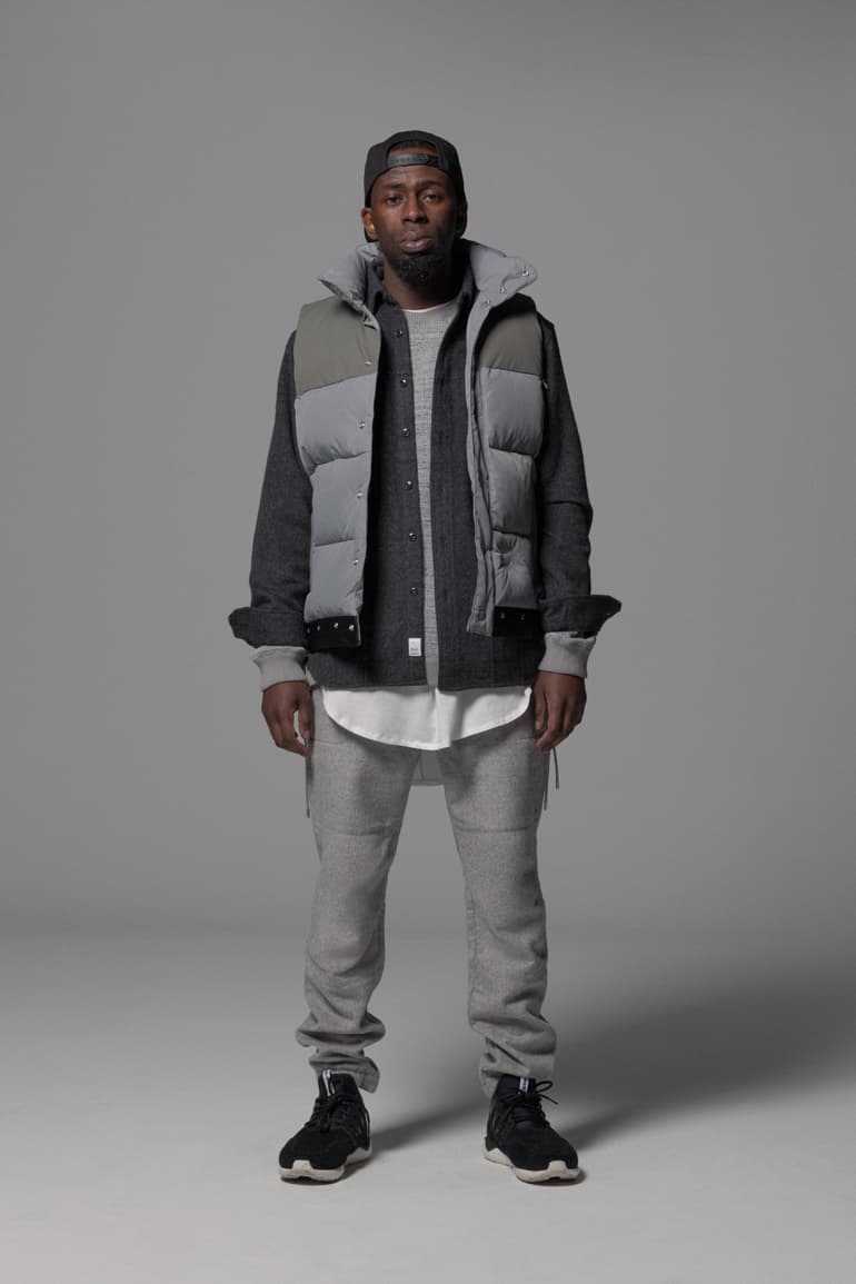 Magic Stick 2015 秋冬系列 Lookbook