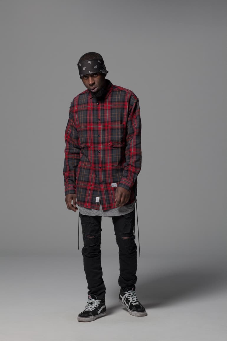 Magic Stick 2015 秋冬系列 Lookbook