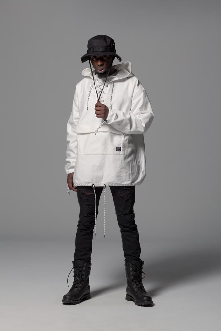 Magic Stick 2015 秋冬系列 Lookbook