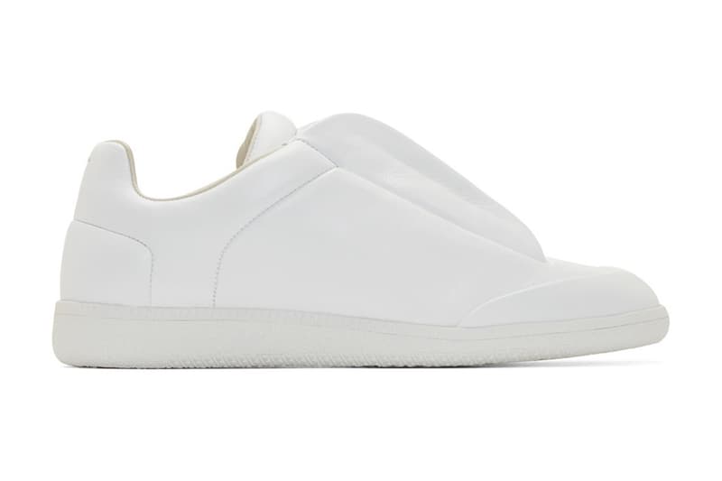 Maison Margiela Future Low 全新配色設計