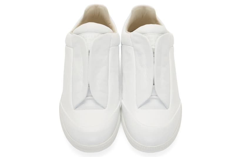 Maison Margiela Future Low 全新配色設計