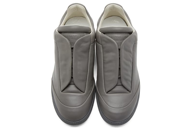 Maison Margiela Future Low 全新配色設計