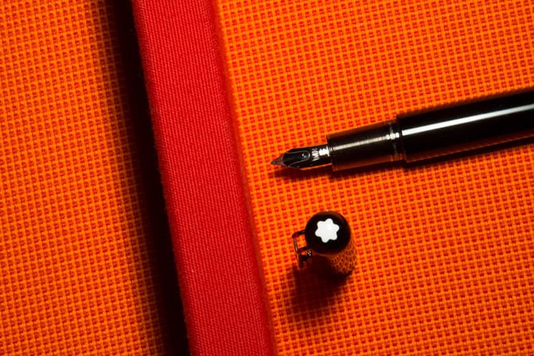 Marc Newson x Montblanc「Montblanc M」聯名系列