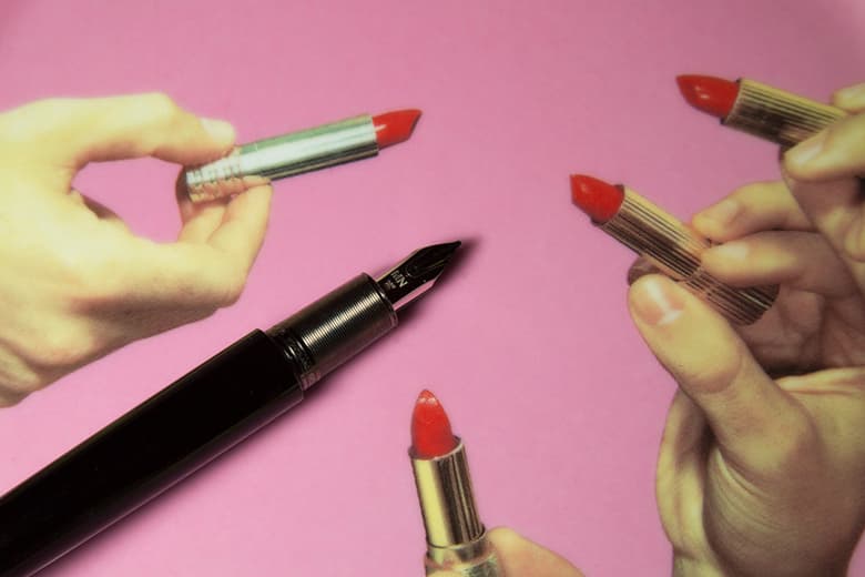 Marc Newson x Montblanc「Montblanc M」聯名系列