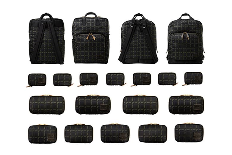 Marni x Head Porter 2015 秋季聯名包袋系列
