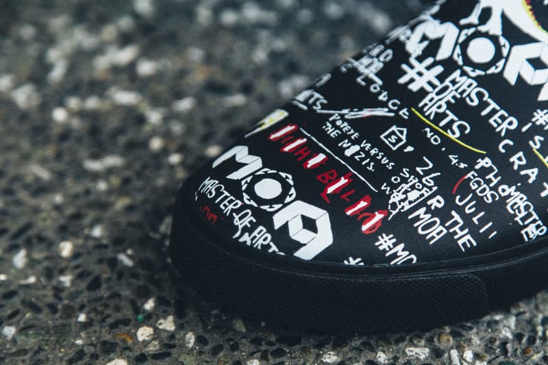 Master of Arts 2015 秋冬鞋履系列