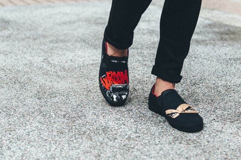 Master of Arts 2015 秋冬鞋履系列