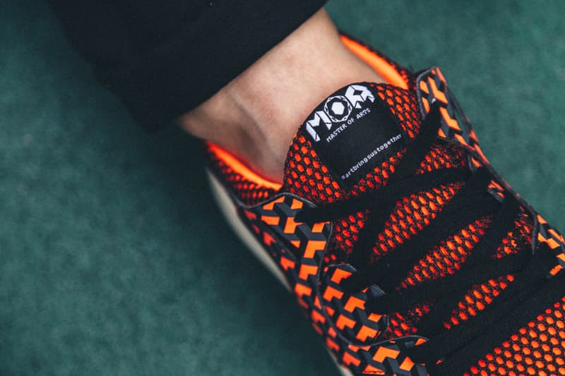 Master of Arts 2015 秋冬鞋履系列