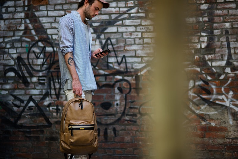  master-piece 2015 秋冬系列 Lookbook