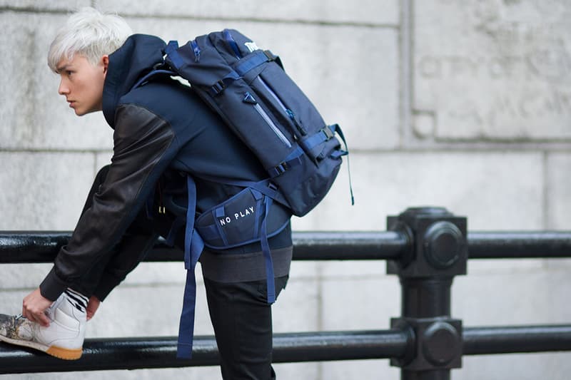  master-piece 2015 秋冬系列 Lookbook