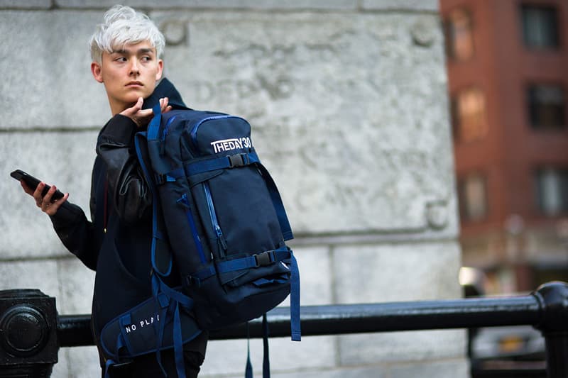  master-piece 2015 秋冬系列 Lookbook