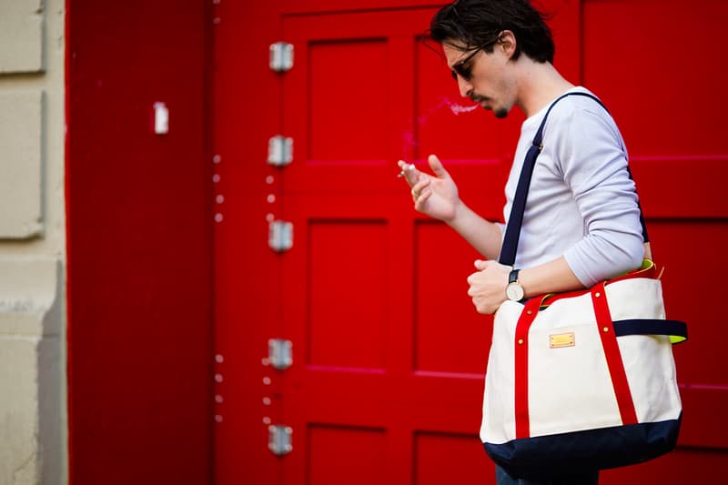  master-piece 2015 秋冬系列 Lookbook