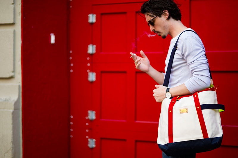  master-piece 2015 秋冬系列 Lookbook