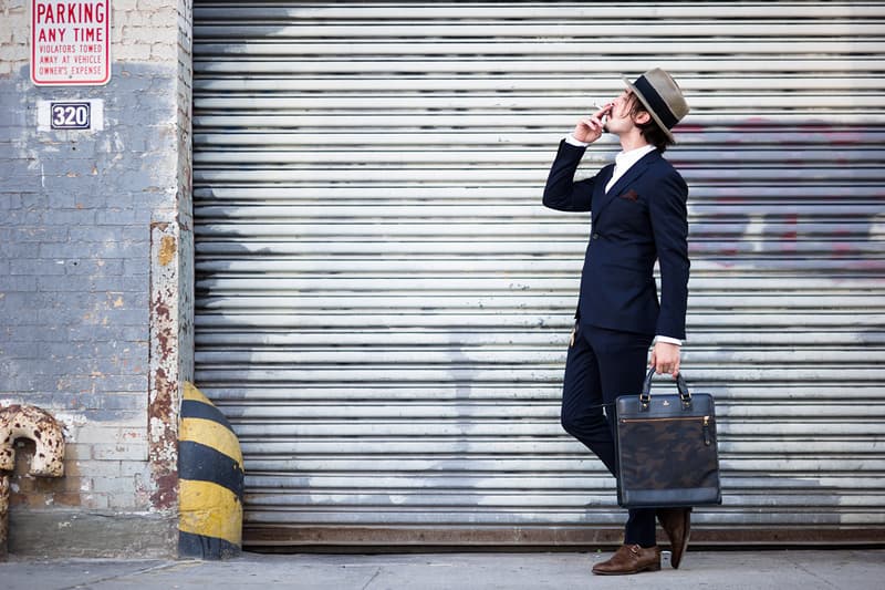  master-piece 2015 秋冬系列 Lookbook