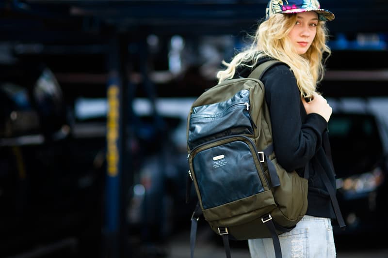  master-piece 2015 秋冬系列 Lookbook