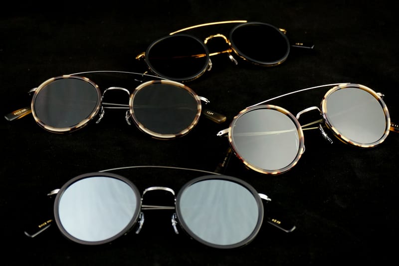 増永眼鏡株式会社創業 110 週年紀念系列