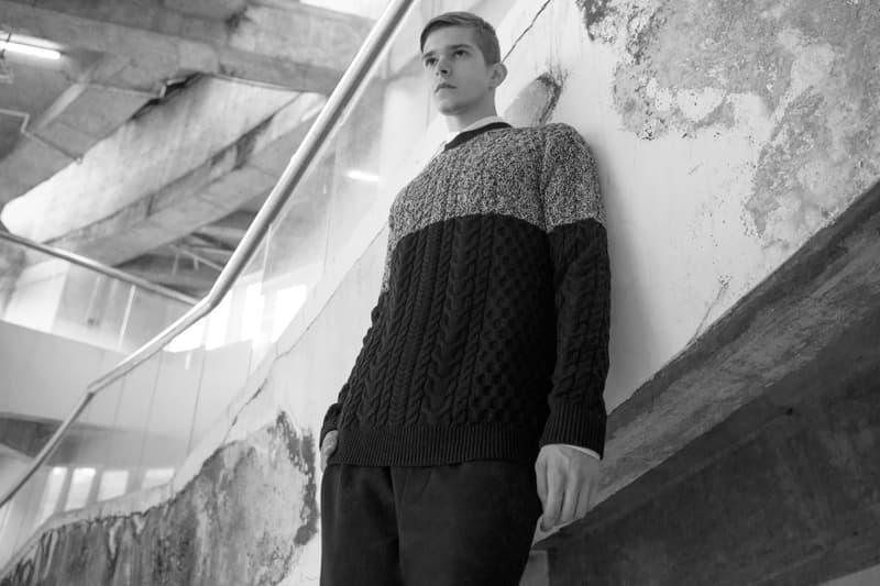 McQ by Alexander McQueen 2015 秋冬系列