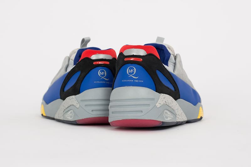 McQ by Alexander McQueen x PUMA 聯名 Disc Blaze 系列