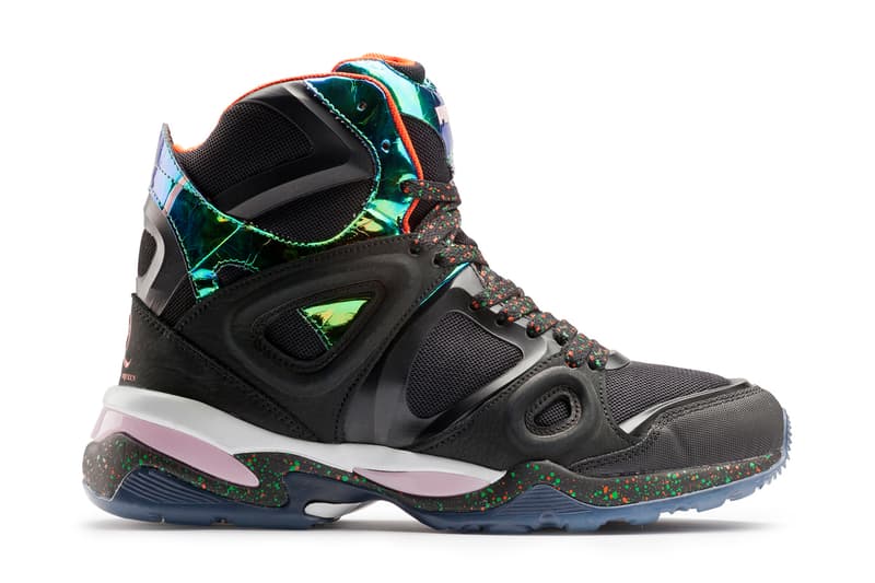 McQ by Alexander McQueen x PUMA 2015 秋冬系列