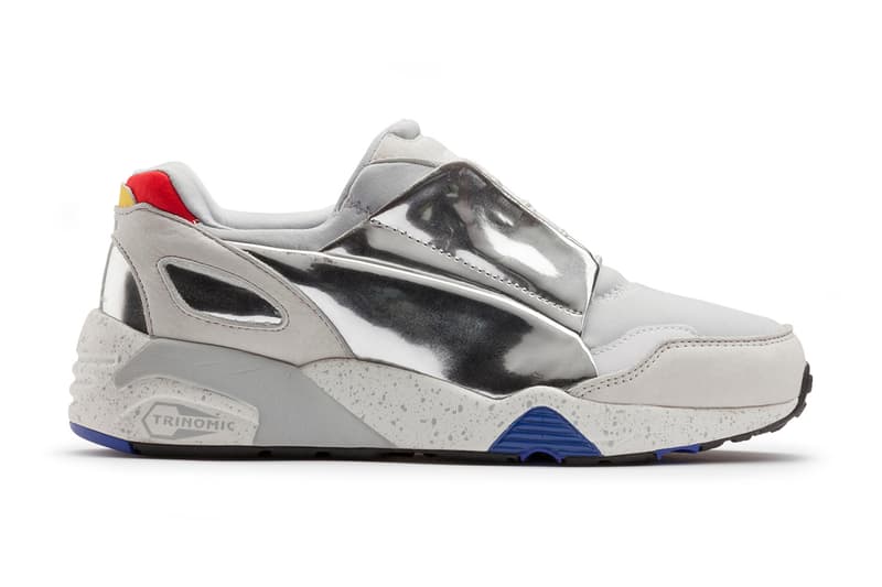 McQ by Alexander McQueen x PUMA 2015 秋冬系列